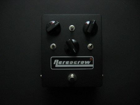 AEREOCROW ELECTRIC MAGGOT FUZZ