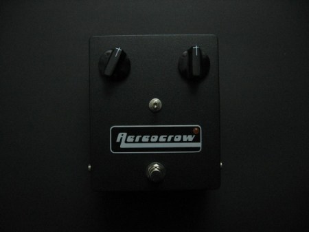 AEREOCROW THE MOLLUSK